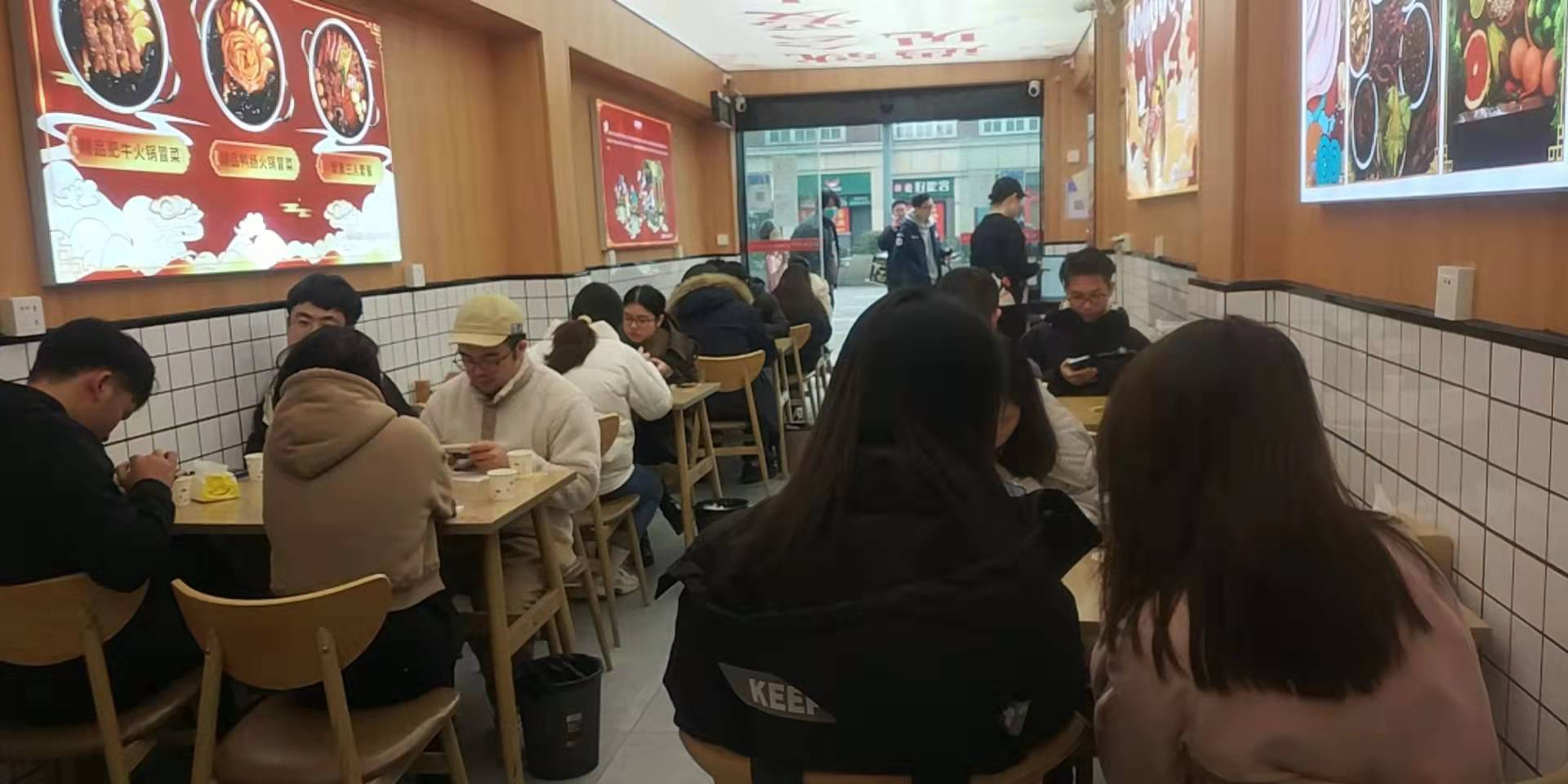 冒菜西施總店經(jīng)營情況