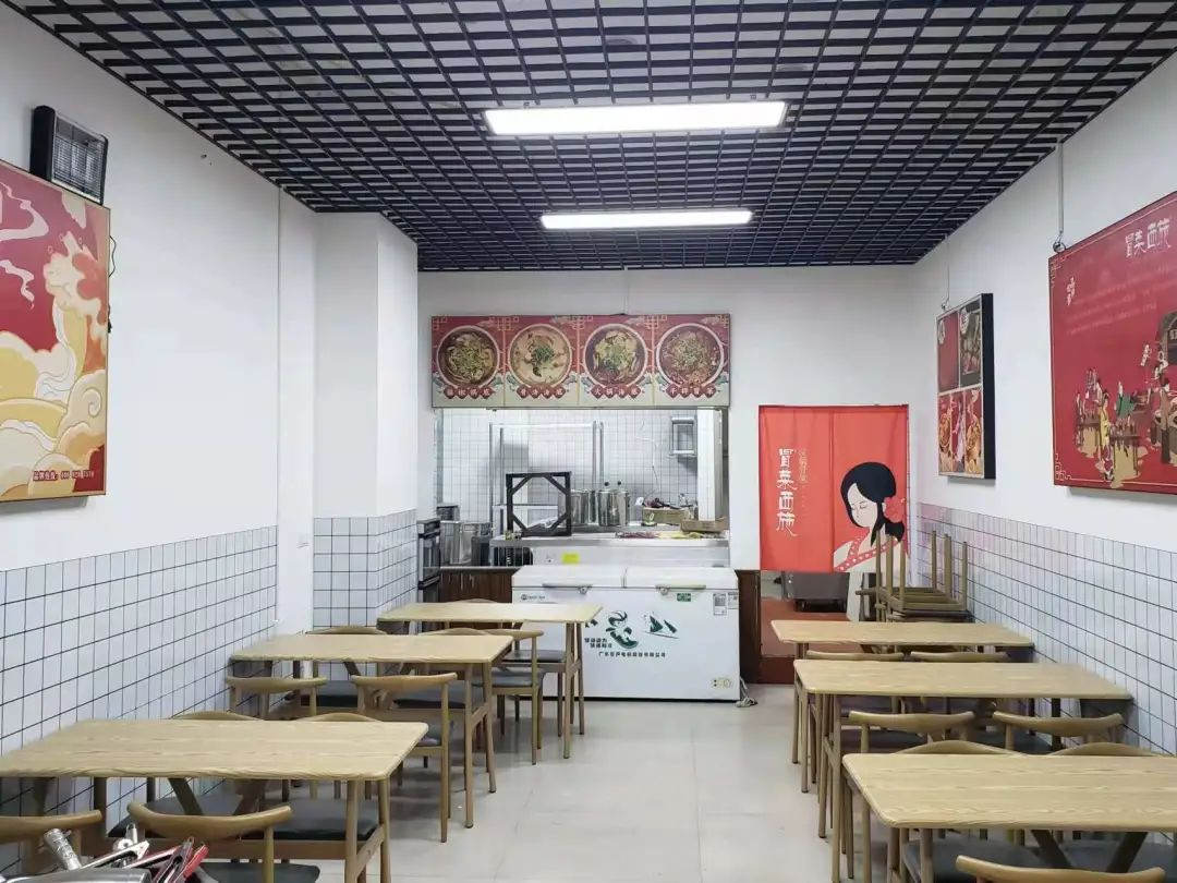 冒菜加盟選址和裝修